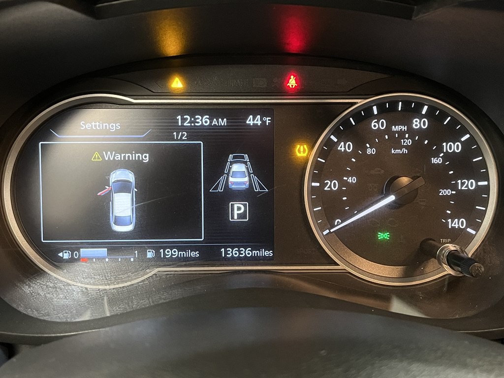 2025 Nissan Versa Image 21