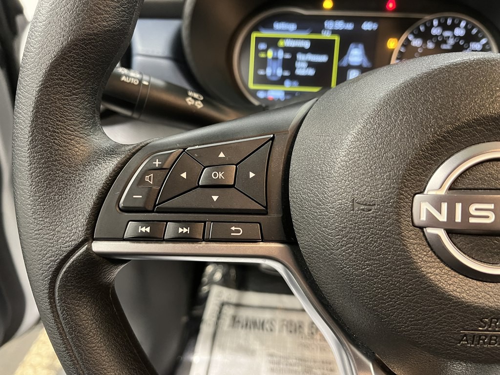 2025 Nissan Versa Image 22