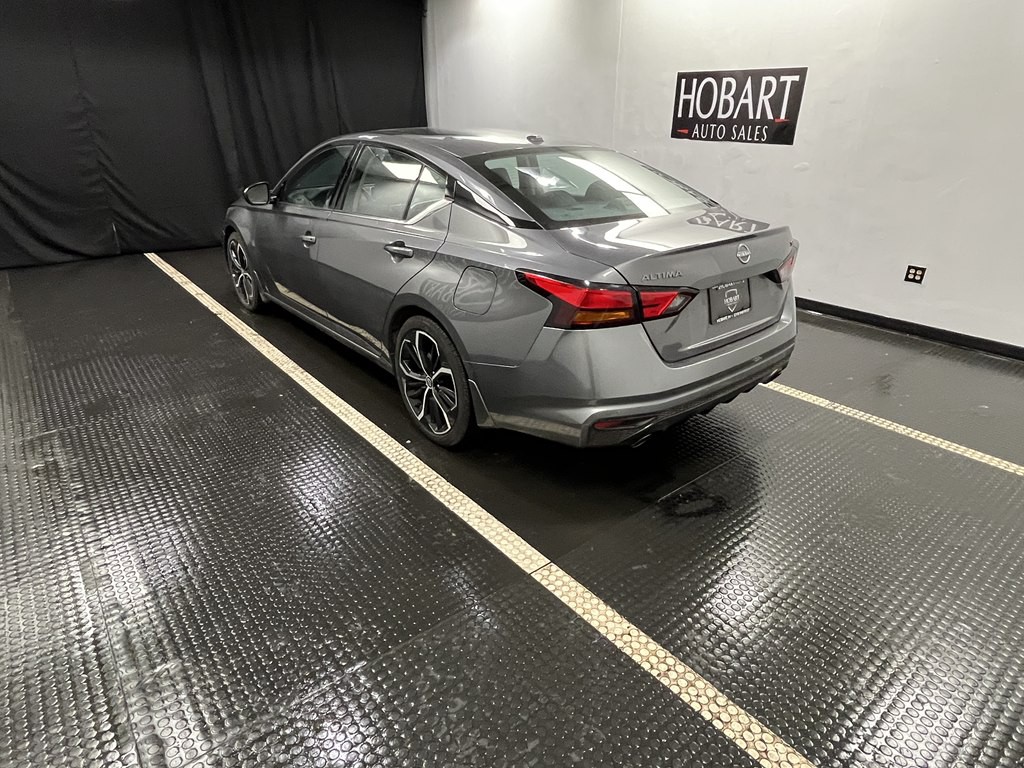 2025 Nissan Altima Image 4