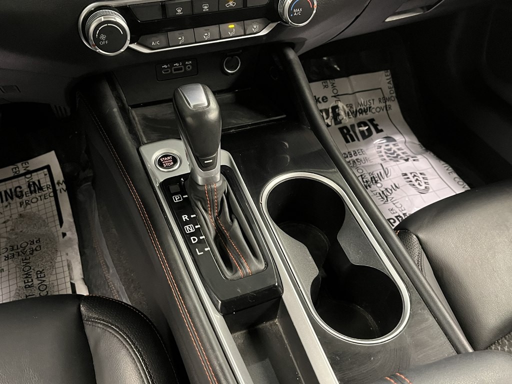 2025 Nissan Altima Image 21