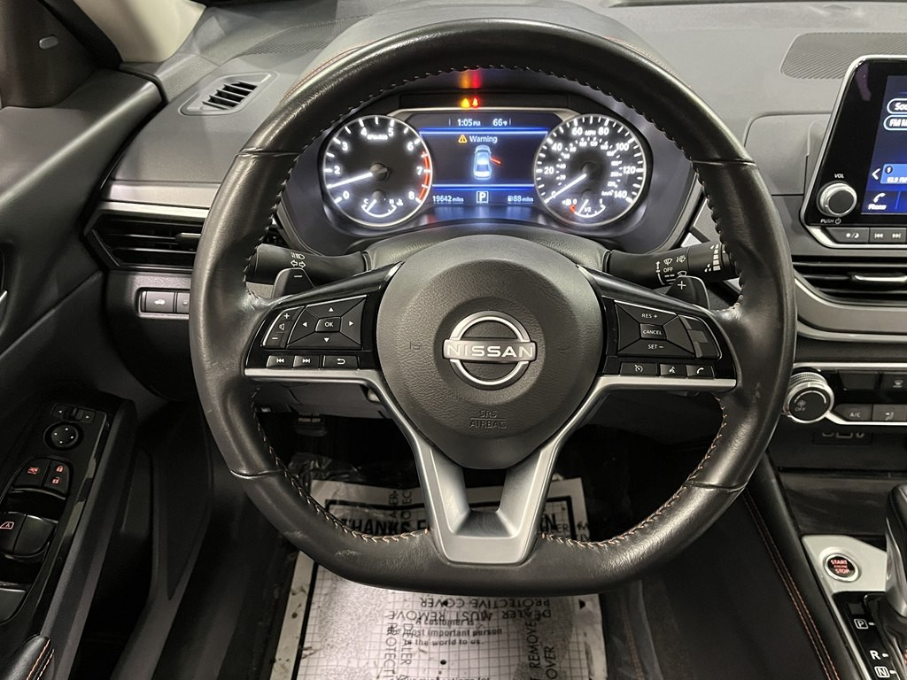 2025 Nissan Altima Image 23