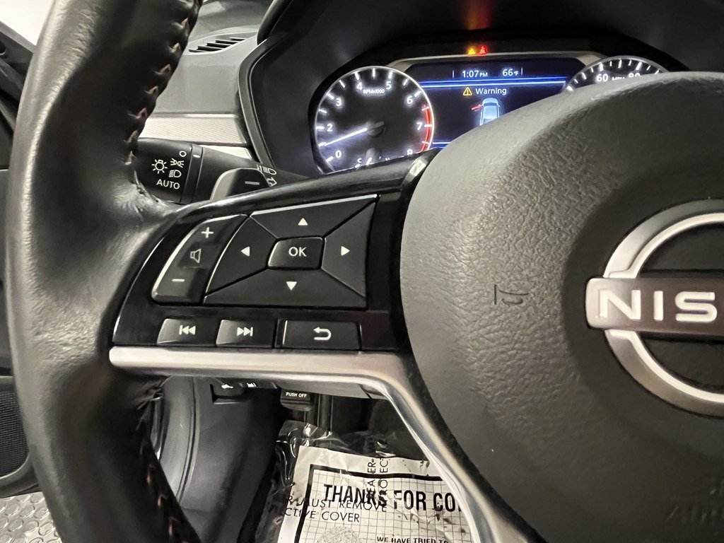 2025 Nissan Altima Image 27