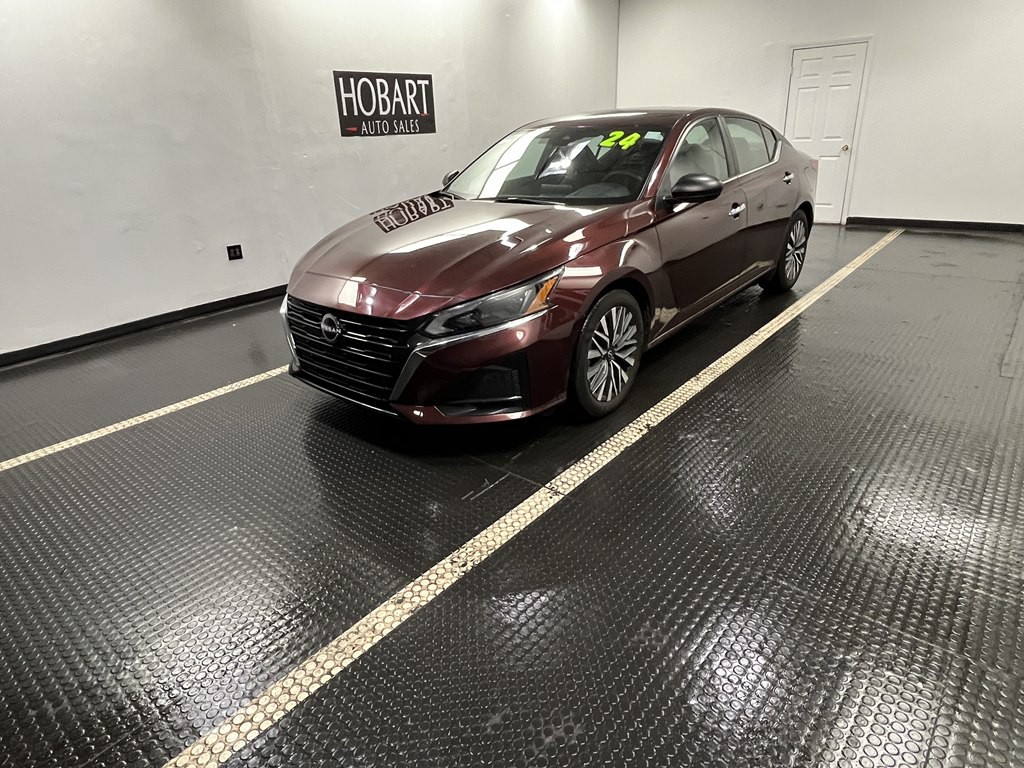 2024 Nissan Altima Image 3