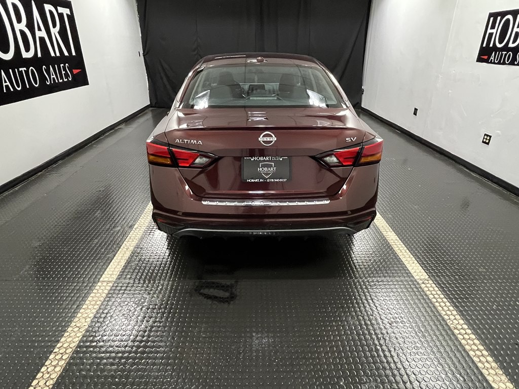 2024 Nissan Altima Image 5