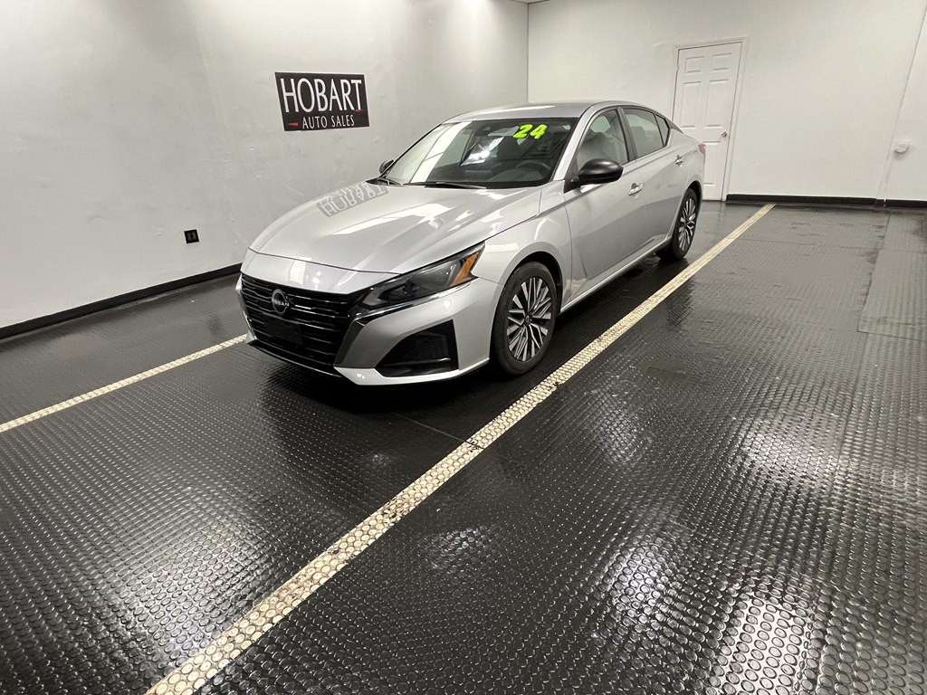 2024 Nissan Altima Image 3