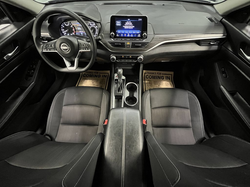 2024 Nissan Altima Image 17