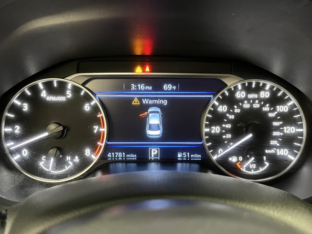 2024 Nissan Altima Image 22