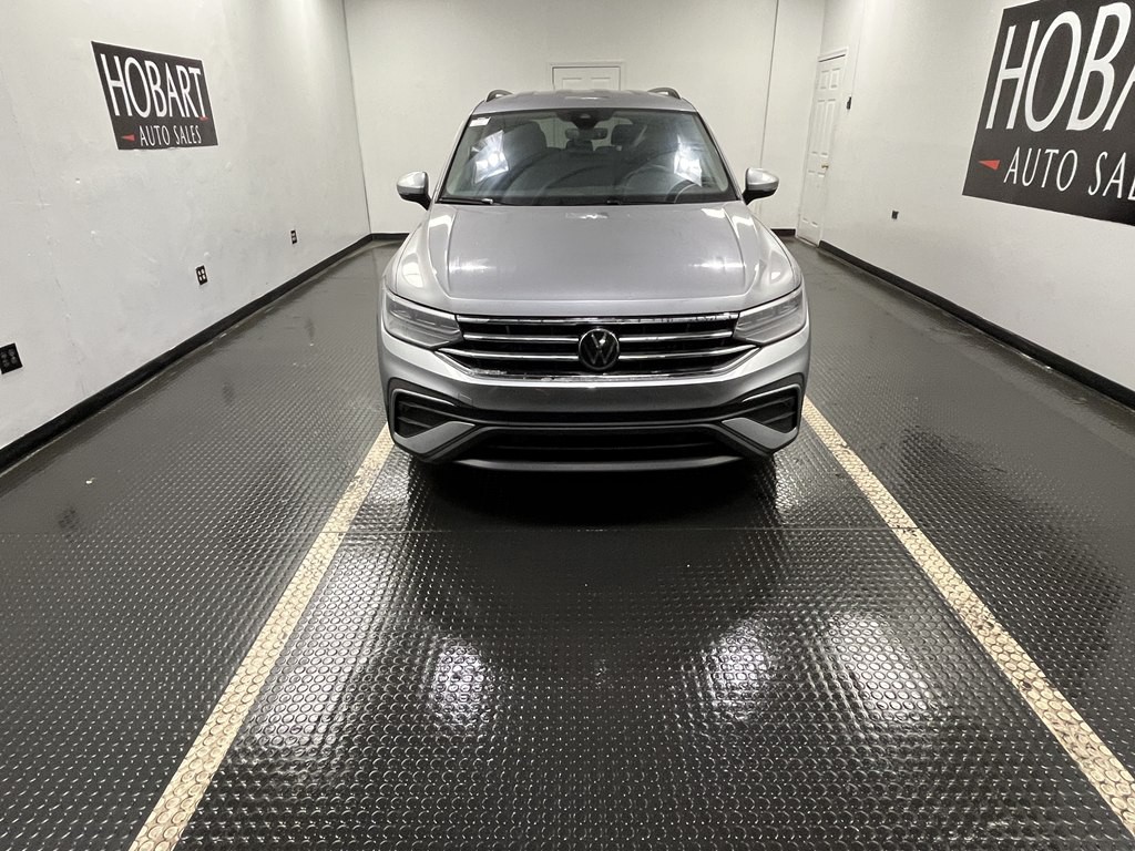 2024 Volkswagen Tiguan Image 2
