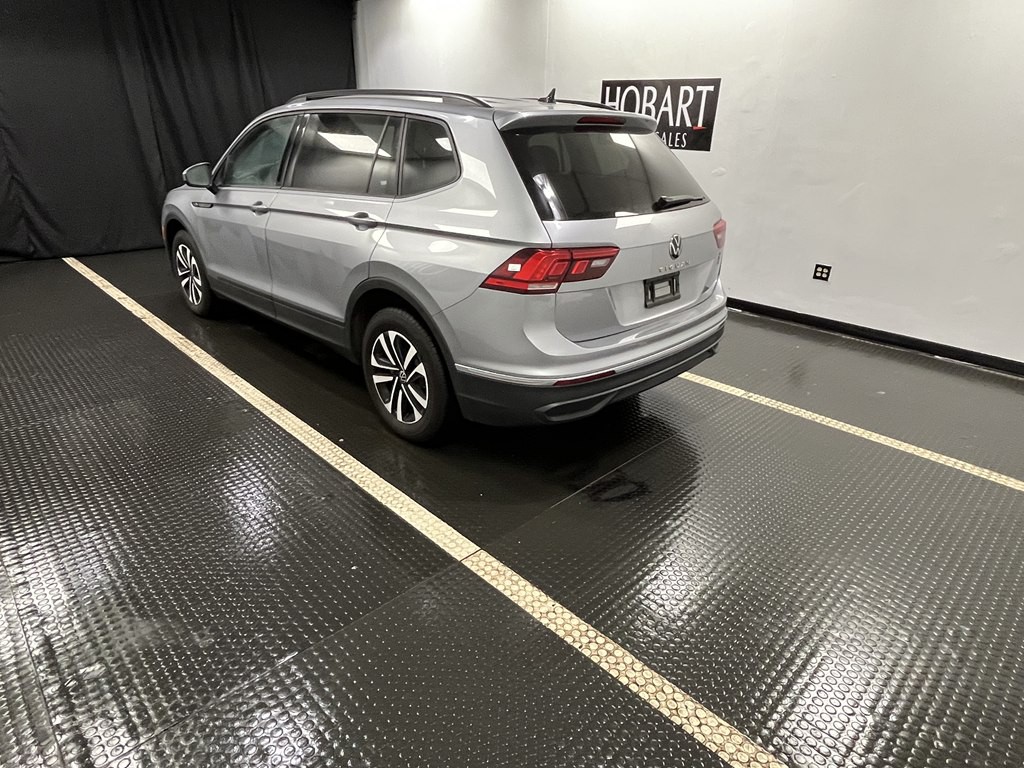 2024 Volkswagen Tiguan Image 4