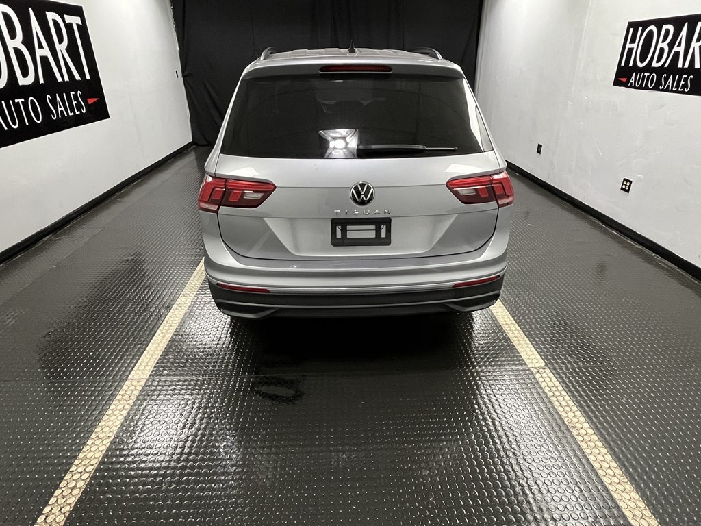 2024 Volkswagen Tiguan Image 5