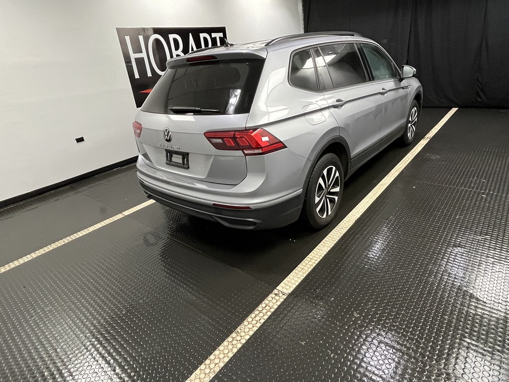2024 Volkswagen Tiguan Image 6