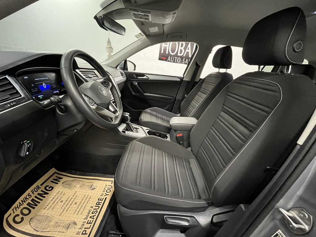 2024 Volkswagen Tiguan Image 8