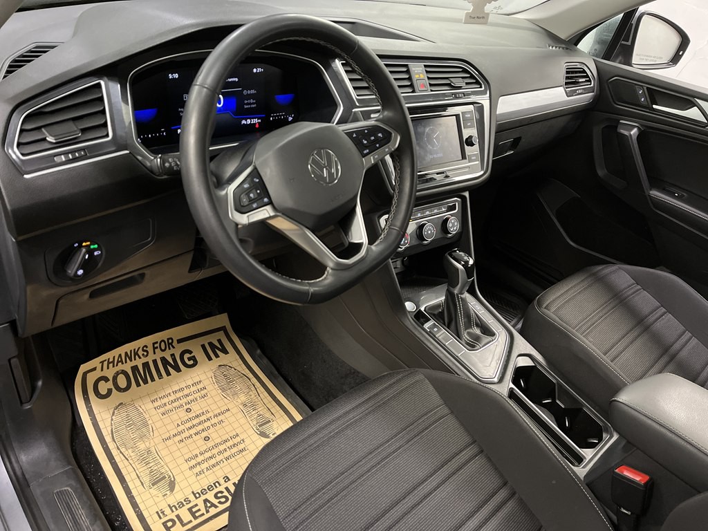 2024 Volkswagen Tiguan Image 9