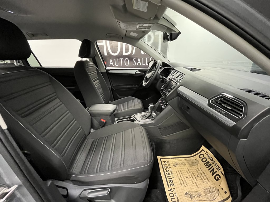 2024 Volkswagen Tiguan Image 10