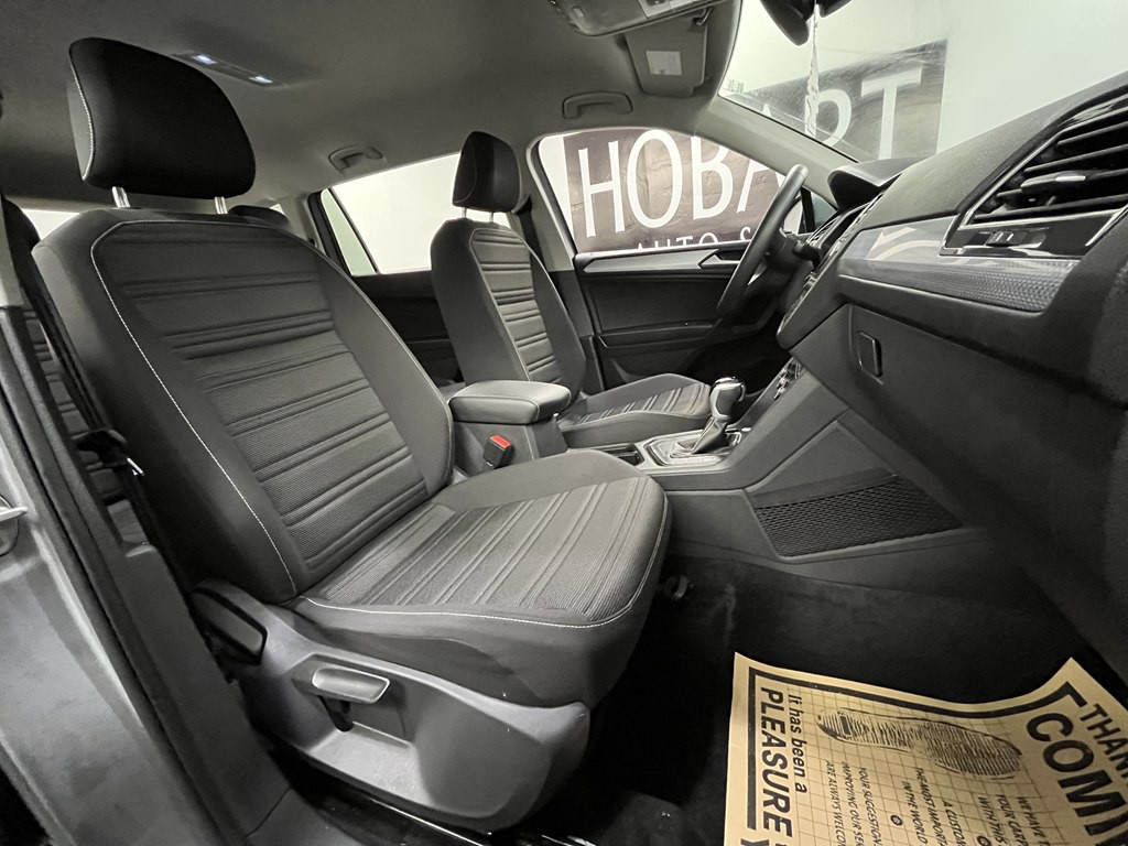 2024 Volkswagen Tiguan Image 11