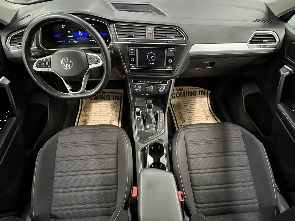 2024 Volkswagen Tiguan Image 20
