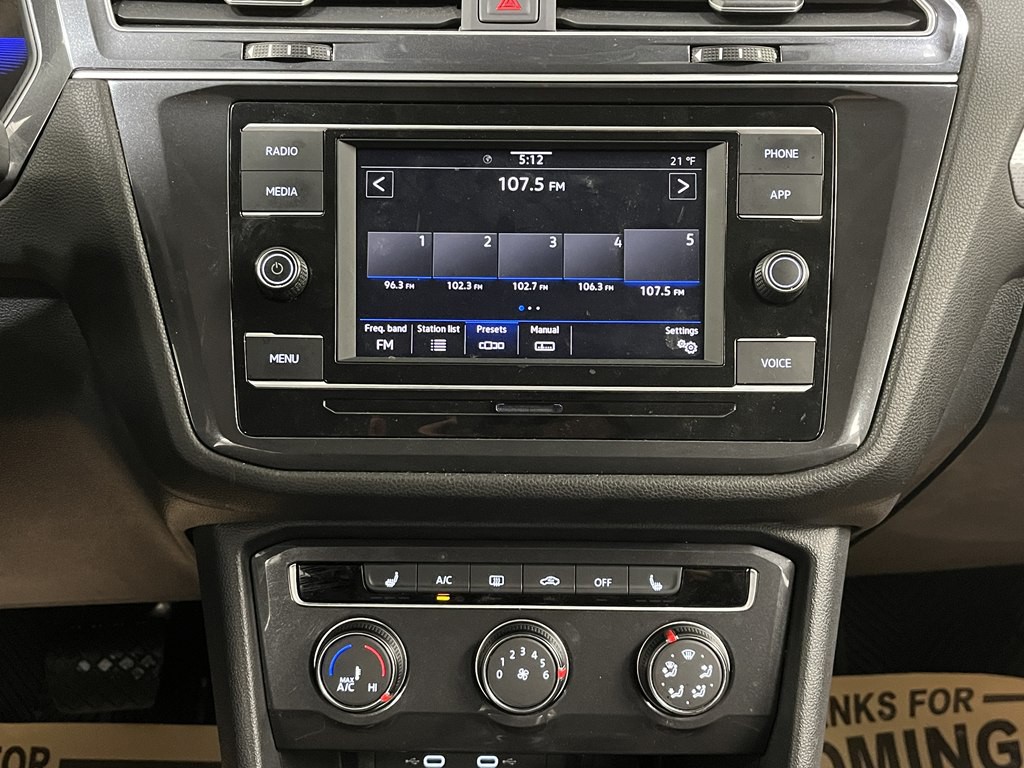 2024 Volkswagen Tiguan Image 22