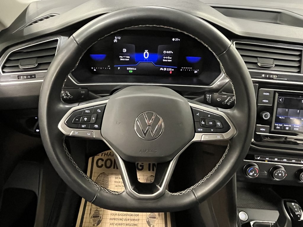 2024 Volkswagen Tiguan Image 25