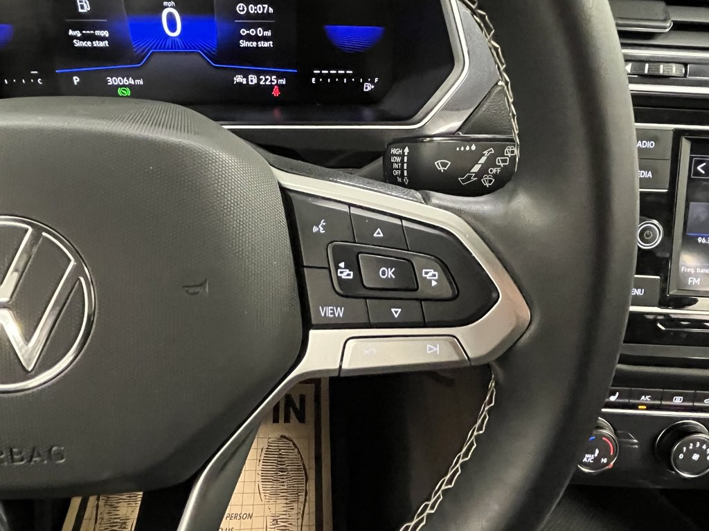 2024 Volkswagen Tiguan Image 30