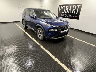 Image for 2021 Nissan Rogue SV ID: 7000077