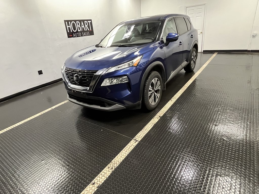 2021 Nissan Rogue Image 3