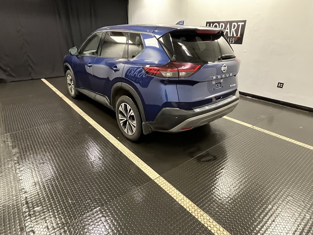 2021 Nissan Rogue Image 4