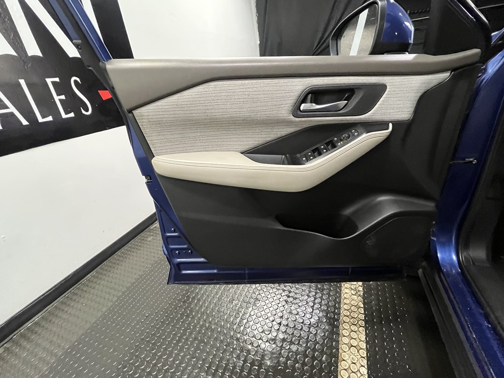 2021 Nissan Rogue Image 7