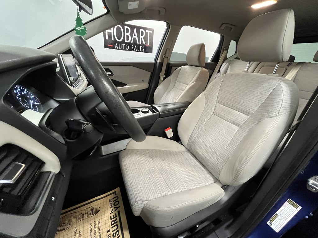 2021 Nissan Rogue Image 8