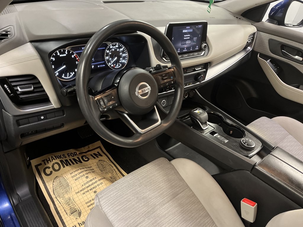 2021 Nissan Rogue Image 9