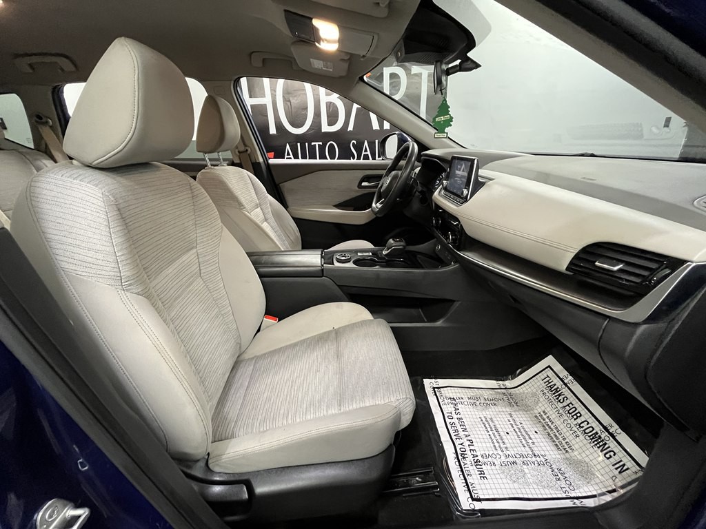 2021 Nissan Rogue Image 11