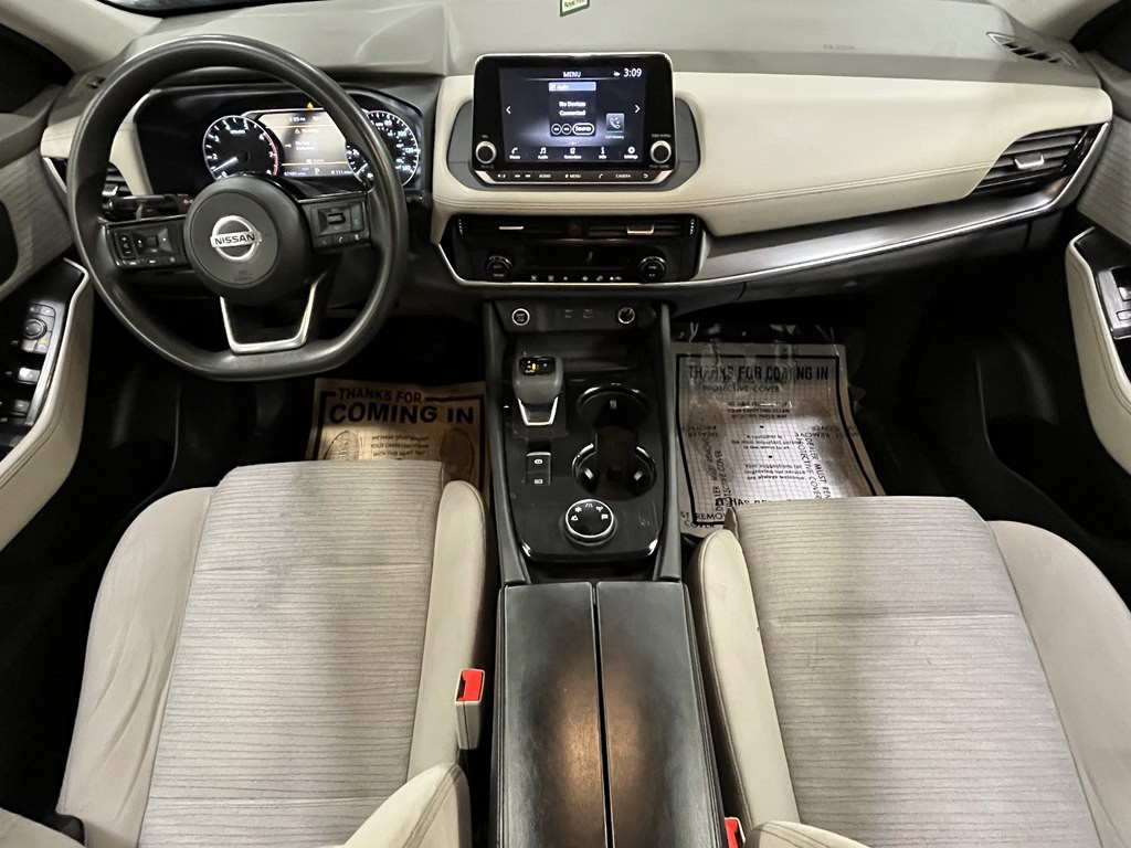 2021 Nissan Rogue Image 16