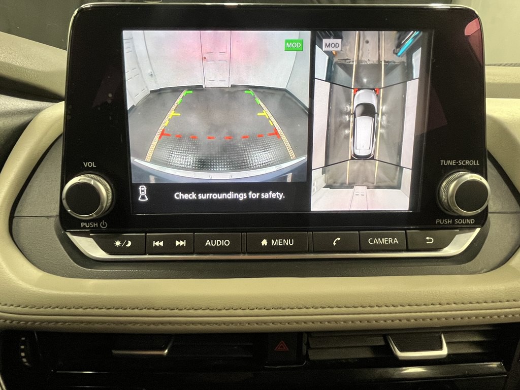 2021 Nissan Rogue Image 17