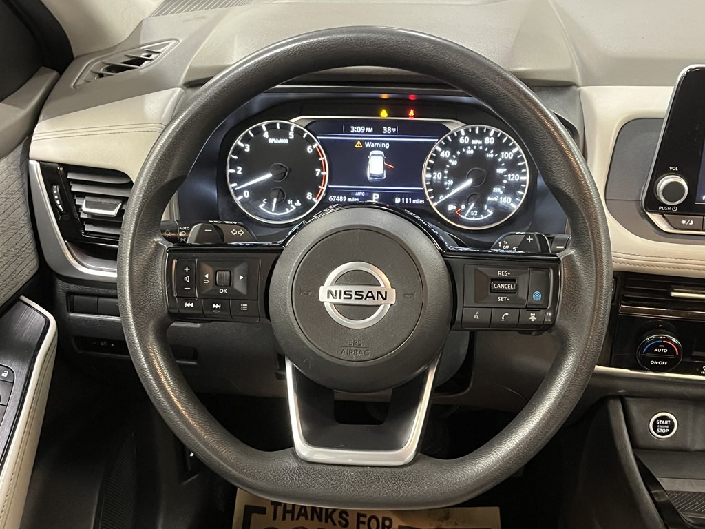 2021 Nissan Rogue Image 20