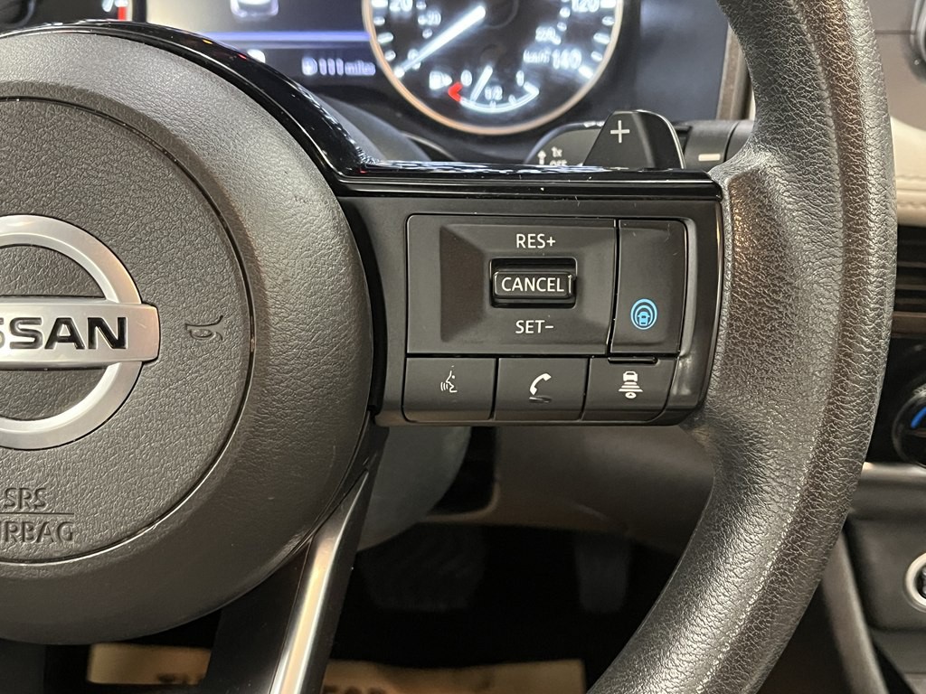 2021 Nissan Rogue Image 25