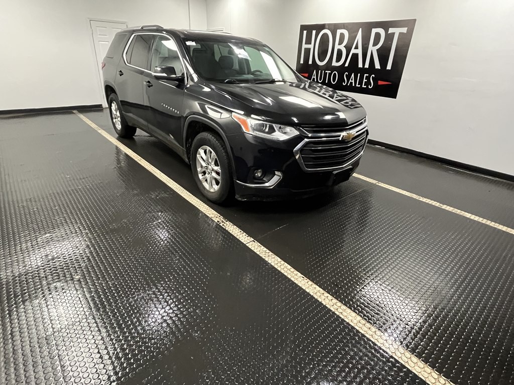 2018 Chevrolet Traverse Image 1