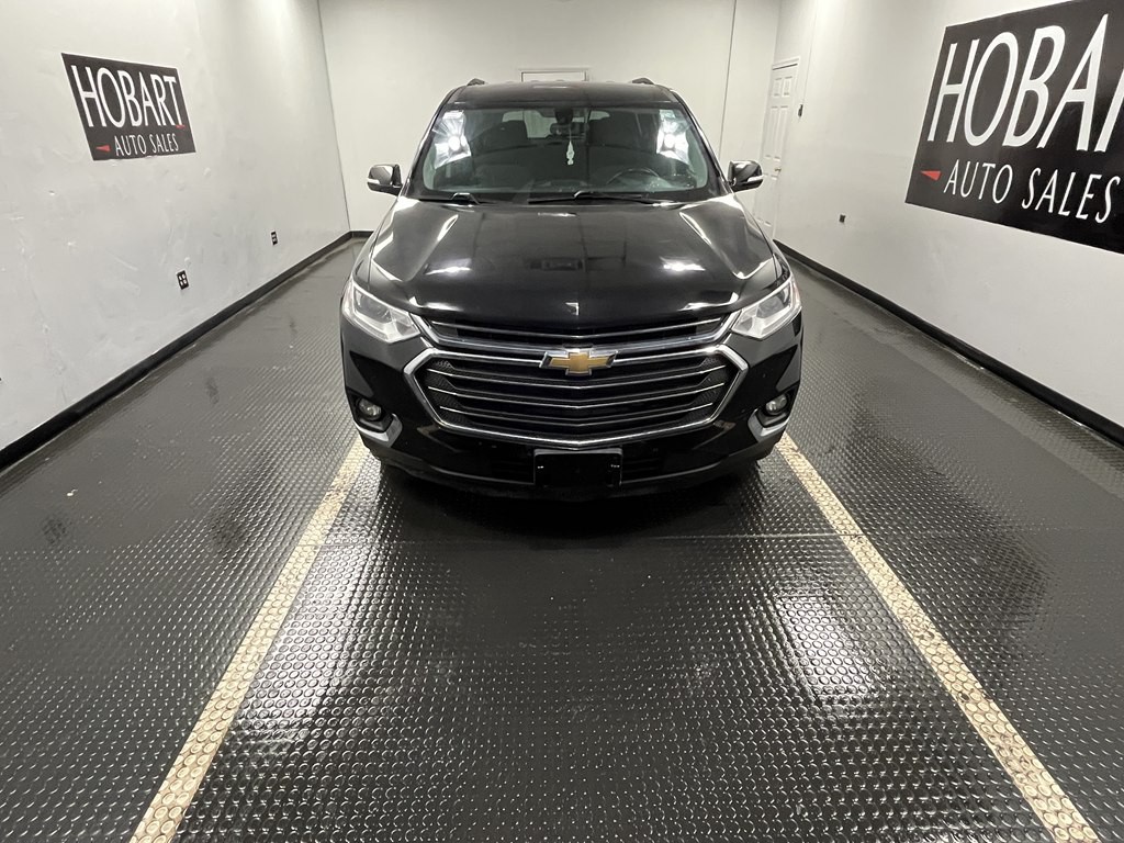 2018 Chevrolet Traverse Image 2