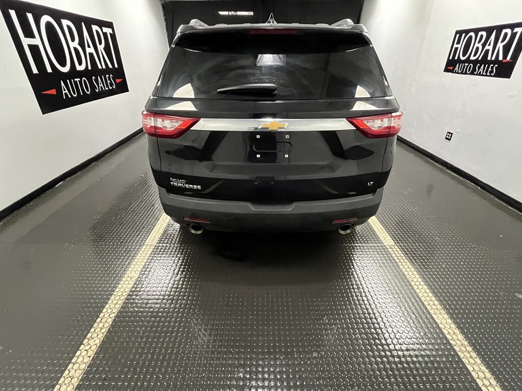 2018 Chevrolet Traverse Image 5