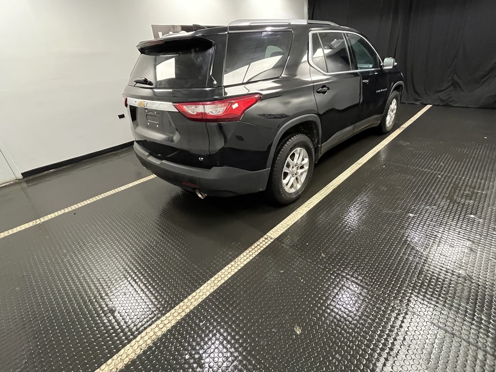 2018 Chevrolet Traverse Image 6