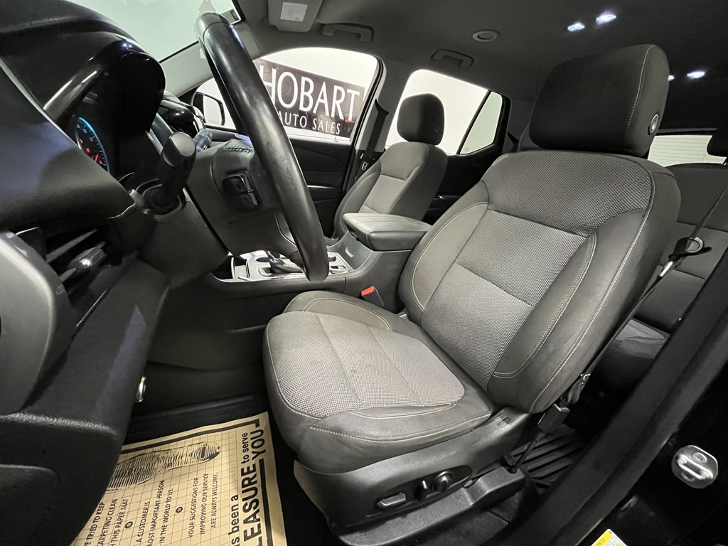 2018 Chevrolet Traverse Image 8