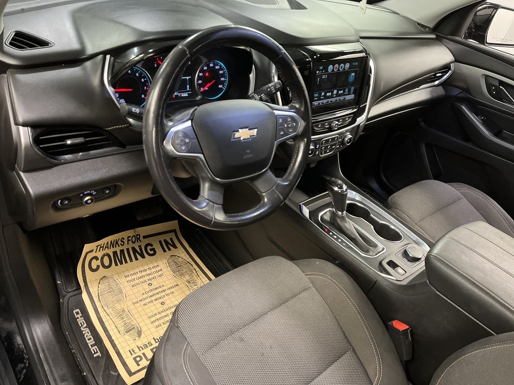 2018 Chevrolet Traverse Image 9