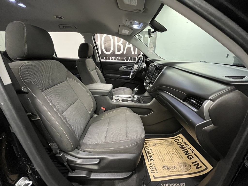 2018 Chevrolet Traverse Image 10