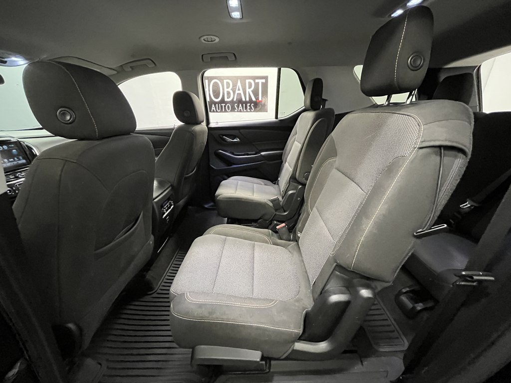 2018 Chevrolet Traverse Image 12