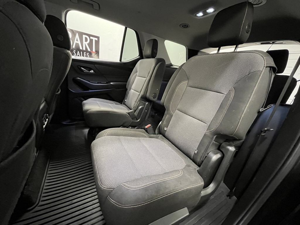2018 Chevrolet Traverse Image 13
