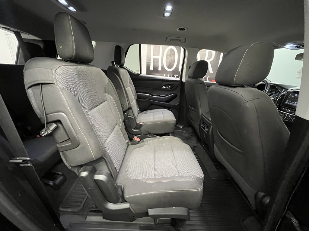 2018 Chevrolet Traverse Image 14
