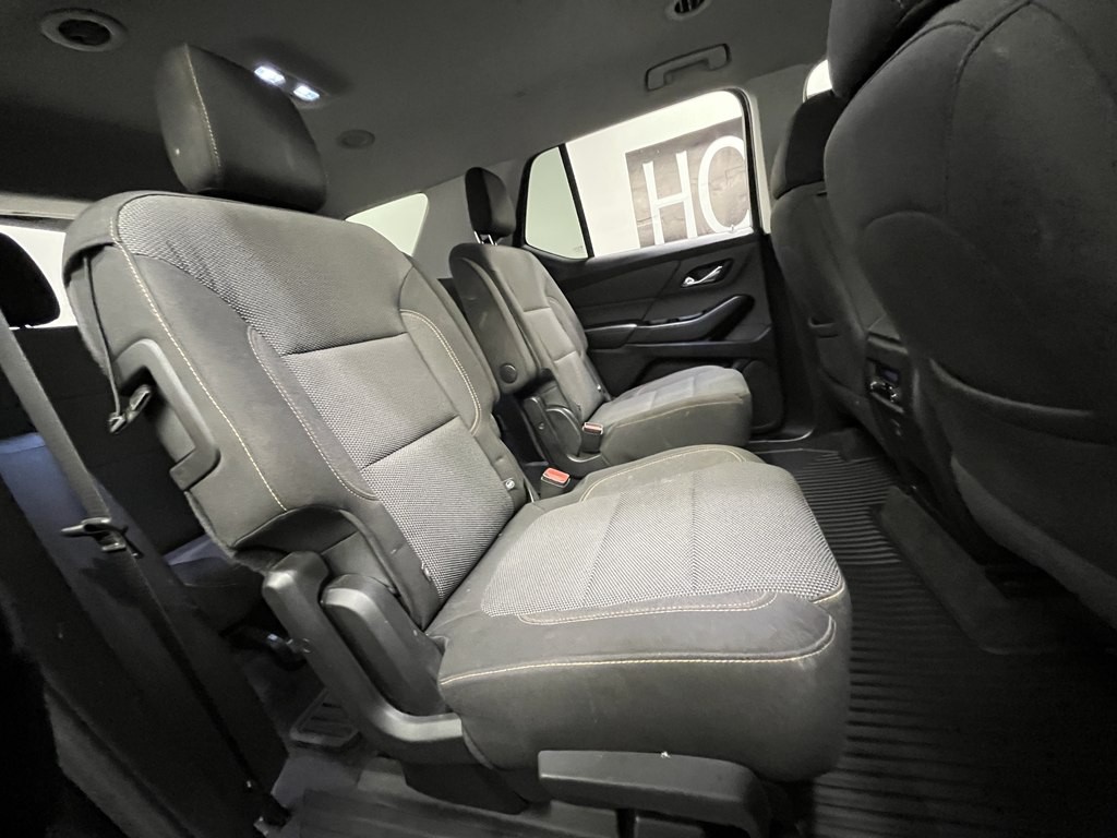 2018 Chevrolet Traverse Image 15