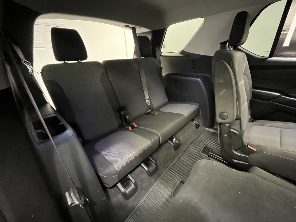 2018 Chevrolet Traverse Image 17