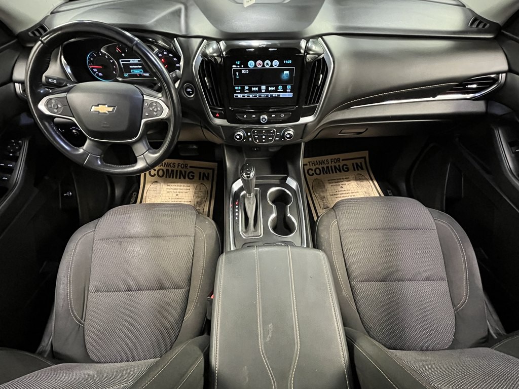 2018 Chevrolet Traverse Image 18