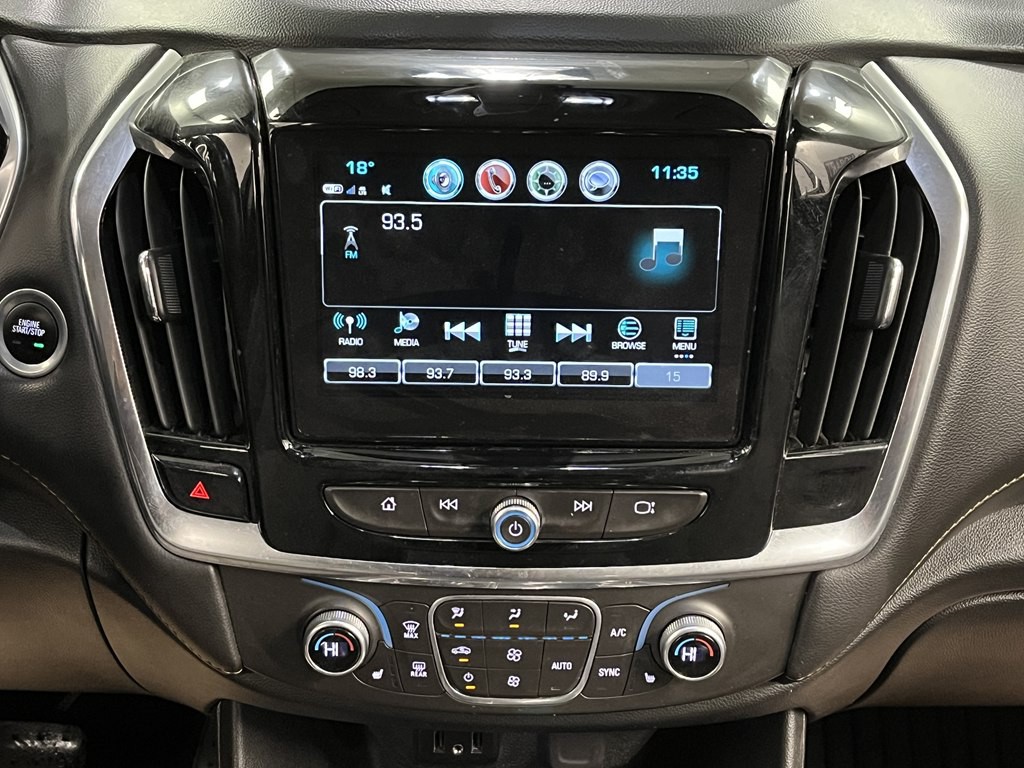 2018 Chevrolet Traverse Image 19