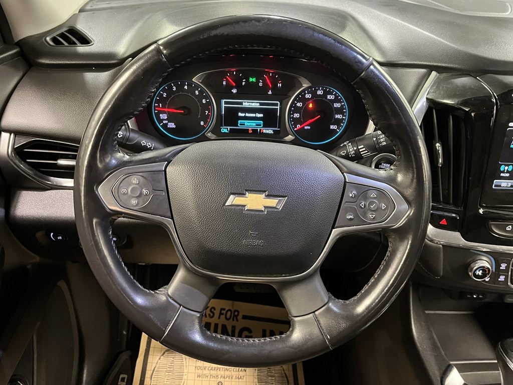 2018 Chevrolet Traverse Image 22