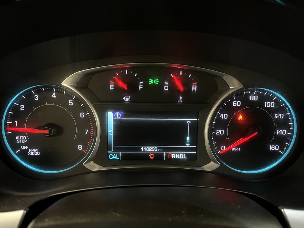 2018 Chevrolet Traverse Image 23